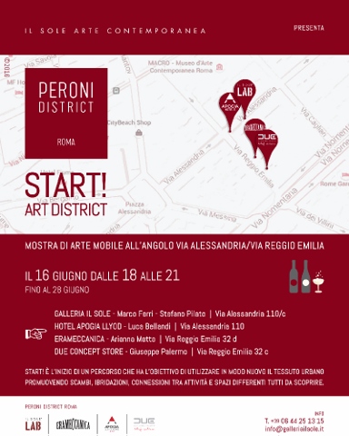 Start! Art District